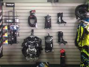 Accessories for sale in Ward's Powersports, Troy, Alabama