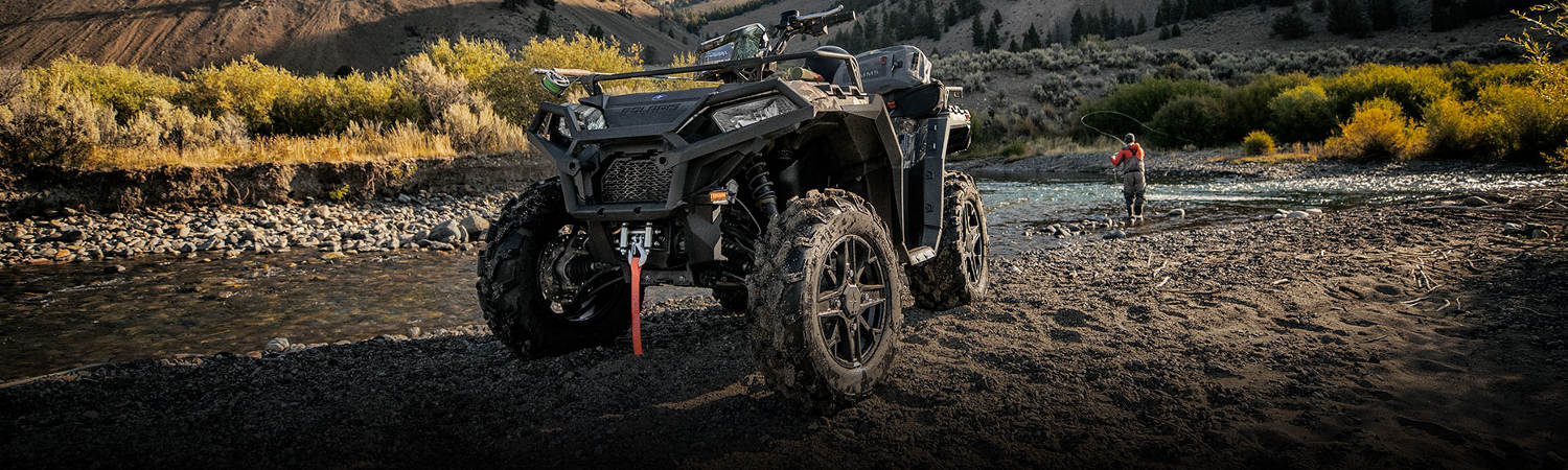 2019 Polaris Sportman X2 570 for sale in Ward's Powersports, Troy, Alabama