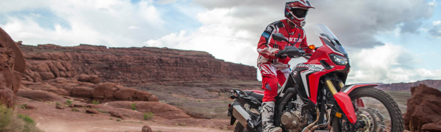 2018 Honda® African Twin for sale in Ward's Powersports, Troy, Alabama
